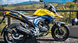 Suzuki V-Strom 160: Petualang Mungil Siap Guncang Pasar Motor!