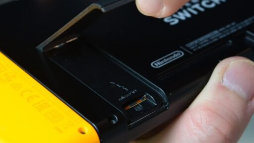 Switch 2 Hadir dengan MicroSD Express Samsung, Loading Lebih Cepat?