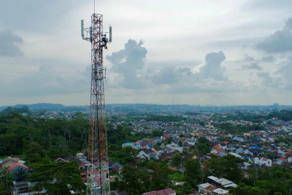 TOWR Fokus Akuisisi Serat Optik, Pengamat Bongkar Alasannya!