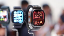 “Tali Apple Watch: Aman dan Bebas dari Bahan Kimia Berbahaya!”