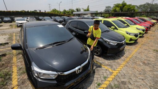 Tarif PPN 12% Terpuruk! HPM: Harga Mobil Honda Bakal Melonjak?