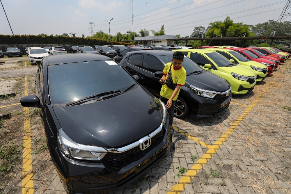 Tarif PPN 12% Terpuruk! HPM: Harga Mobil Honda Bakal Melonjak?