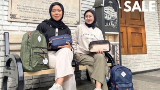 Tas Lokal Bandung Jadi Primadona Global, Program Ekspor Shopee Membantu!