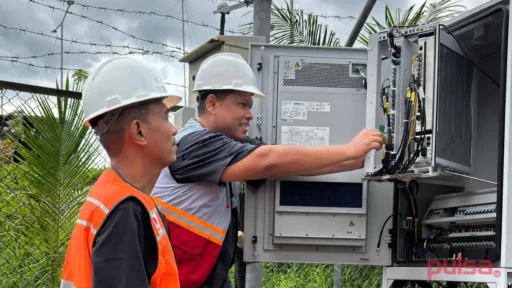 Telkomsel Catat Pertumbuhan Trafik Mengesankan Selama NARU 2024