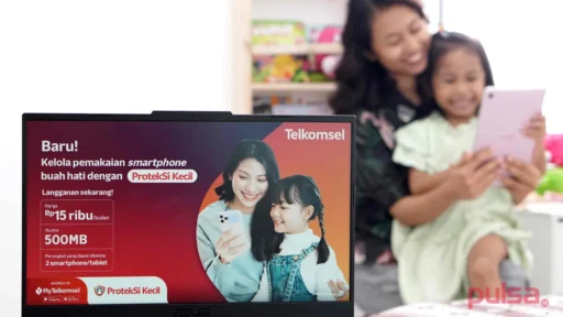 Telkomsel Luncurkan 'ProtekSi Kecil', Internet Aman untuk Anak!