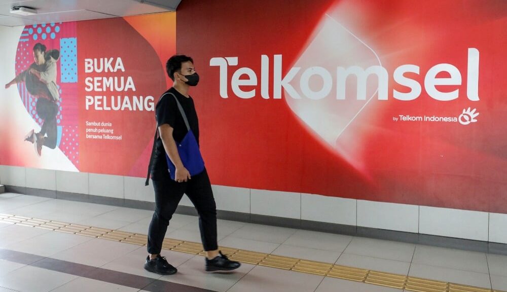 Telkomsel Perluas 5G di Jabodetabek, Trafik Naik 17,95% 2024/2025!