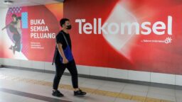 Telkomsel Perluas 5G di Jabodetabek, Trafik Naik 17,95% 2024/2025!