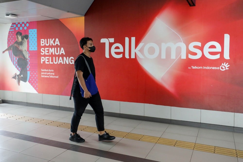 Telkomsel Perluas 5G di Jabodetabek, Trafik Naik 17,95% 2024/2025!