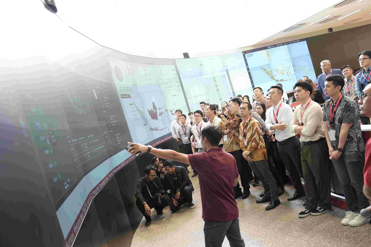 Telkomsel Raih Peningkatan Trafik Broadband 17,95% saat Nataru