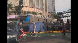 Temukan 15 Panggung Hiburan Malam Tahun Baru di Sudirman-Thamrin!