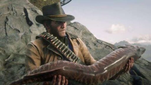 Temukan 7 Lokasi Ikan Legendaris di Red Dead Redemption 2: Part 2!