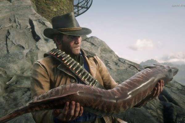 Temukan 7 Lokasi Ikan Legendaris di Red Dead Redemption 2: Part 2!