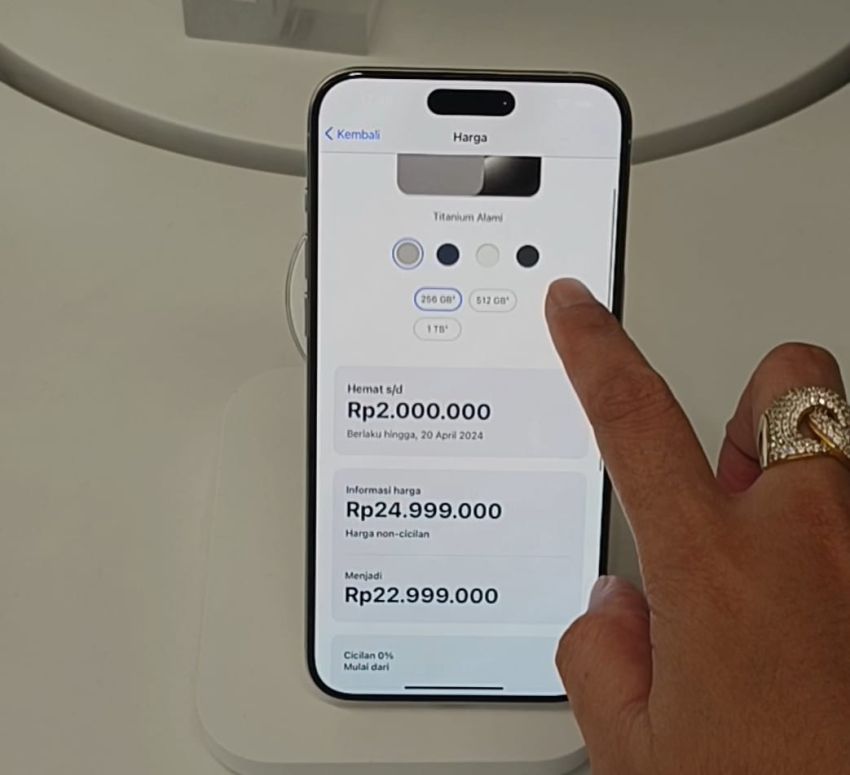 Temukan Daftar Kode Rahasia iPhone yang Penuh Manfaat!