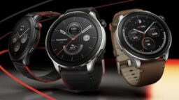 Temukan Kecanggihan Amazfit GTR 4: Smartwatch Wajib untuk Aktif!