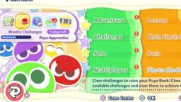 Temukan Kejutan Baru! Fitur Weekly Challenge di Puyo Puyo Puzzle Pop!