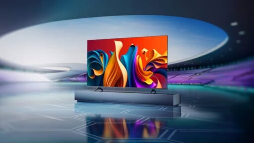 Temukan Kualitas Gambar Memukau Hisense 50Q6N Smart TV 4K 50!