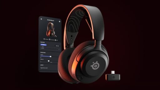 Temukan Rahasia Audio Superior Headset SteelSeries Arctis Nova 5!