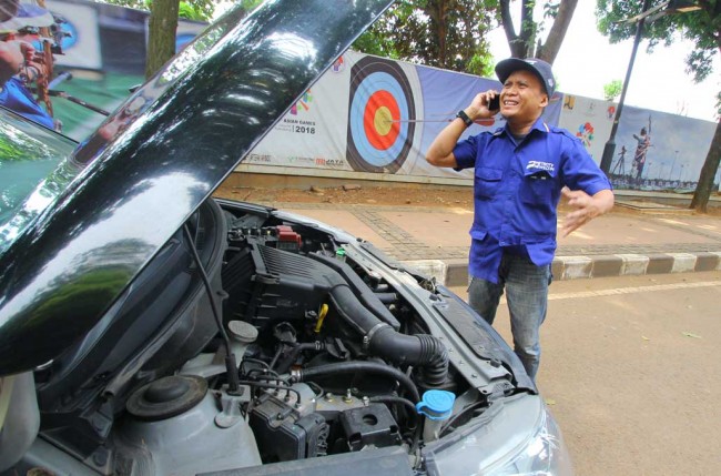 Tenang! Ini Panduan Jitu Atasi Mobil Mogok di Jalan Tol!