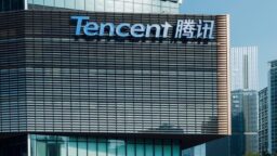 Tencent Bergolak: Tuntut AS Jika Status Perusahaan Militer Tak Dicabut