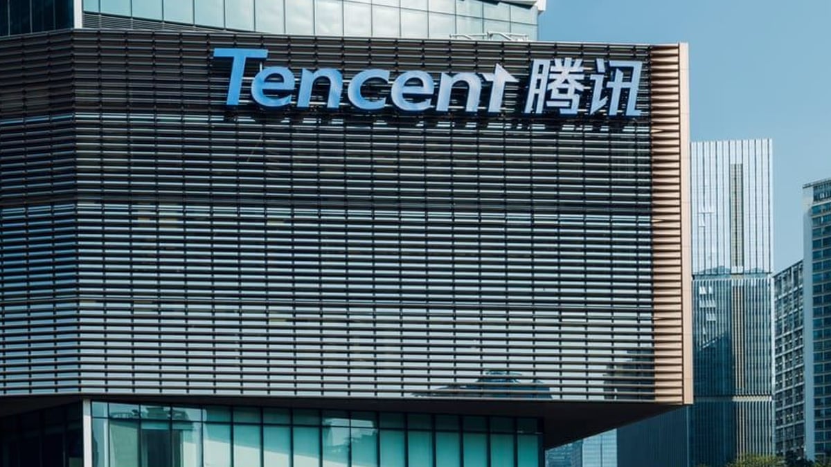 Tencent Bergolak: Tuntut AS Jika Status Perusahaan Militer Tak Dicabut