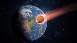 Terkuak! NASA Peringatkan Asteroid Seukuran Bus Mengancam Bumi!