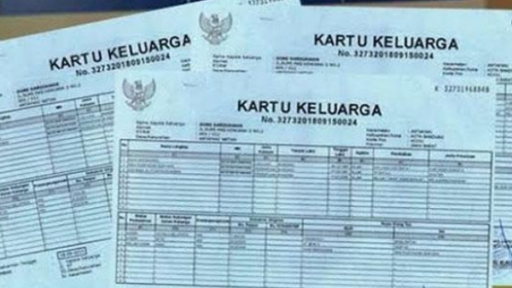 Termudah! Cek Kartu Keluarga Online via Website, WA, dan Aplikasi