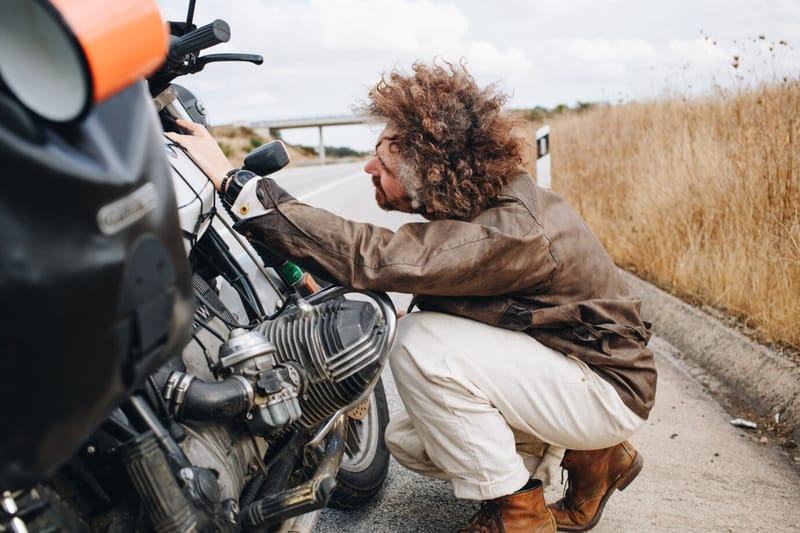 Terungkap! 7 Penyebab Mesin Motor Jebol yang Bikin Anda Melongo!