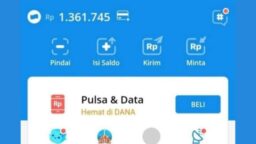 Terungkap! Cara Cepat Dapat Saldo DANA 130 Ribu Tanpa Ribet!