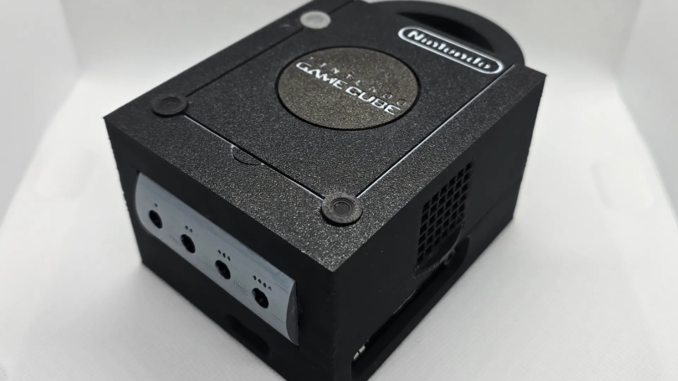 Terungkap! Cetak 3D Case Nintendo Gamecube untuk Raspberry Pi Anda!