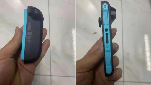 Terungkap! Desain Joy-Con Nintendo Switch 2 Bocor, Simak Detailnya!