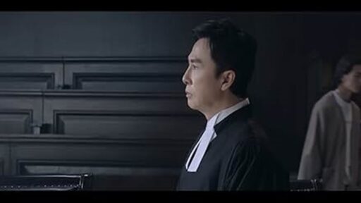 Terungkap! Donnie Yen Memukau dalam 'The Prosecutor' Selamatkan Hukum!