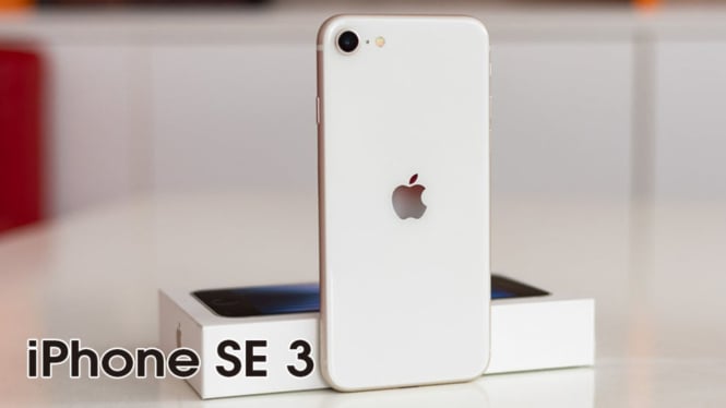 Terungkap! Harga iPhone SE 3 di 2025: Chipset A15 Bionic Murah!