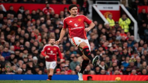 Terungkap! Manchester United Siap Perpanjang Kontrak Harry Maguire?