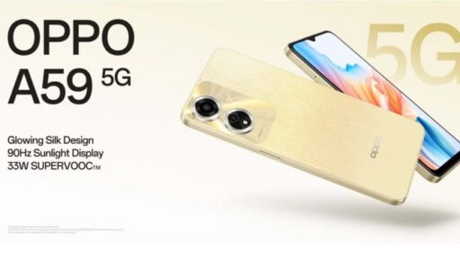 Terungkap! OPPO A59 5G dengan SuperVOOC 33W: Spesifikasi & Harga!