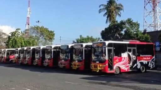 Terungkap! Pengelolaan Teman Bus Yogyakarta dan Bali Berubah!