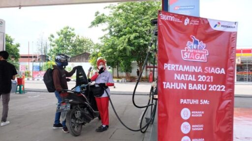 Terungkap! Satgas Nataru Pertamina Dipuji Berhasil Cegah Kecelakaan!