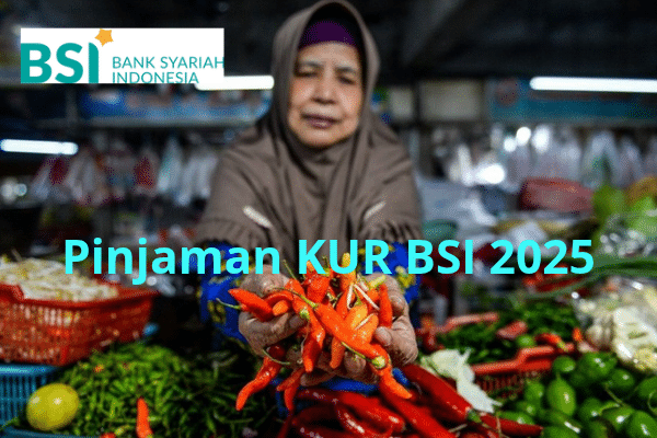 Terungkap! Syarat dan Cara Pengajuan Pinjaman KUR BSI 2025!