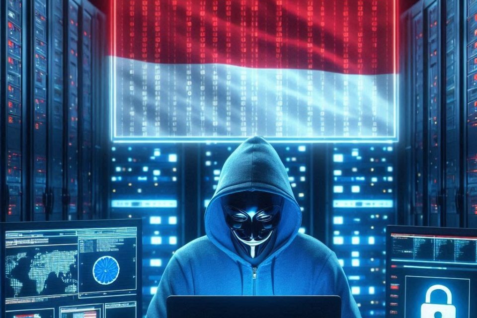 Terungkap! Tren Serangan Hacker 2025: AI dan Ransomware Menggila!