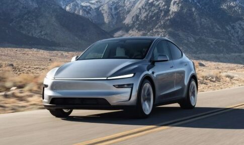 Tesla Desain Ulang Mobil Listrik Y, Siap Dipasarkan Maret Rp1 M!