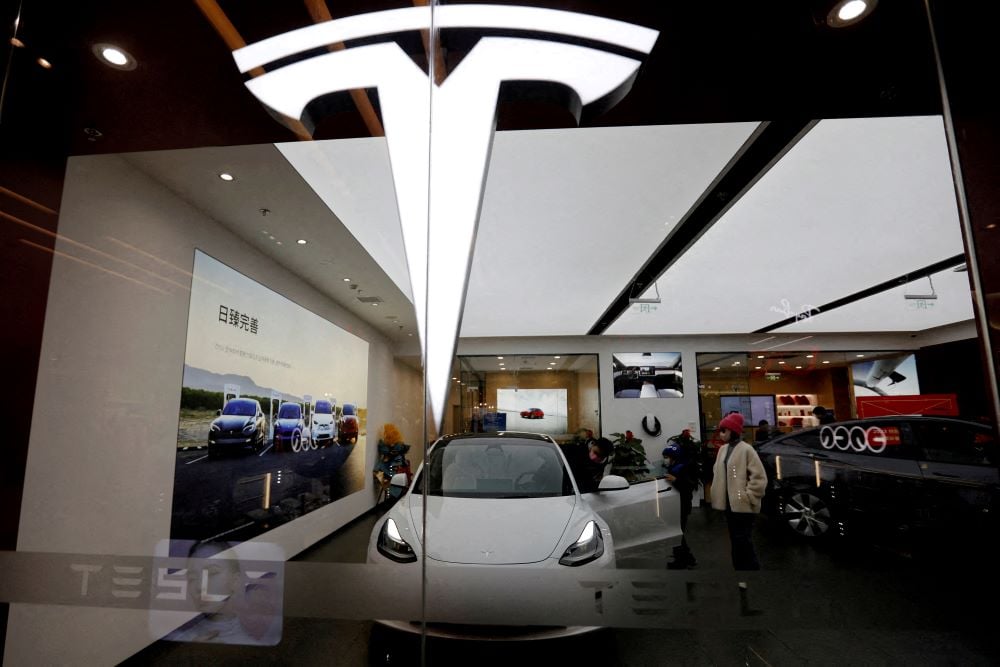 Tesla Remajakan Model Y di China, Targetkan Pulihkan Pangsa Pasar