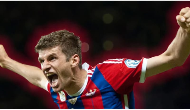 Thomas Muller: Muenchen Dalam Posisi Sulit Jelang Hadapi City