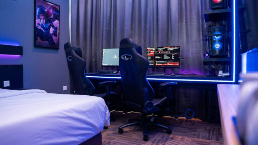 Tren Hotel Esports di Asia Tawarkan Staycation Baru untuk Gamers!