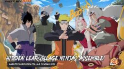 Trik Ampuh: Cara Dapat Free Fire Bundle Naruto Shippuden!