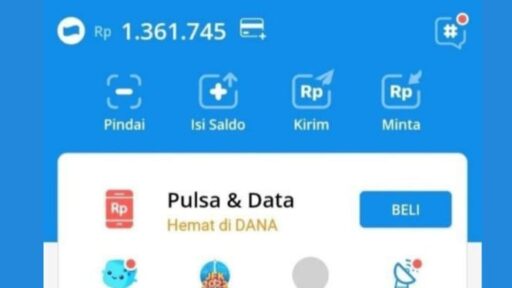 Trik Ampuh Dapatkan Saldo DANA Rp285.000 dari Google Awal 2025!