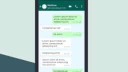 Trik Rahasia: Cara Menciptakan Fake Chat di WhatsApp yang Mudah!