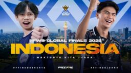 Turnamen FFWS Global Finals 2025 Free Fire: Siap Digelar di Indonesia!