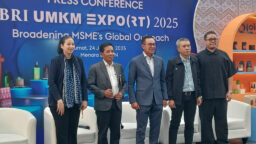 UMKM Indonesia Siap Mendunia di BRI UMKM EXPO(RT) 2025!