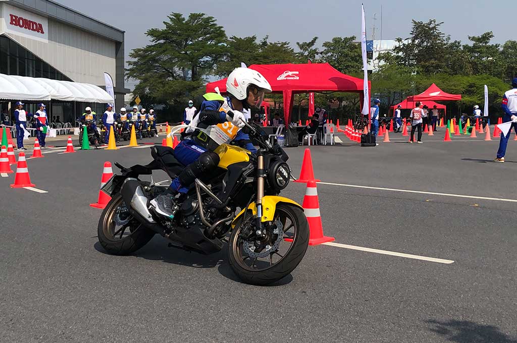 Ujian Instruktur Safety Riding: Ini Dia Langkah-Langkahnya!