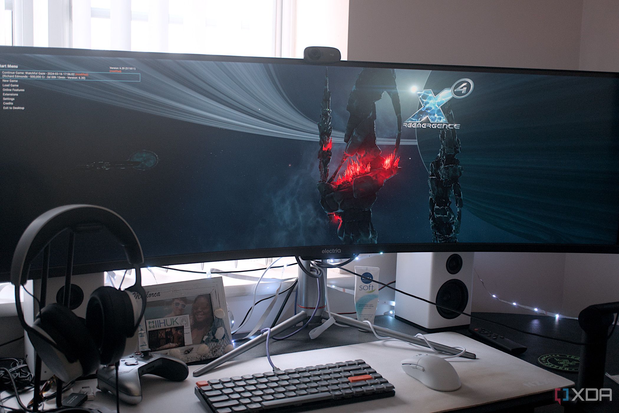 Ulasan Intel Arc B570: Pengalaman Gaming di Super Ultrawide 49 Inci!