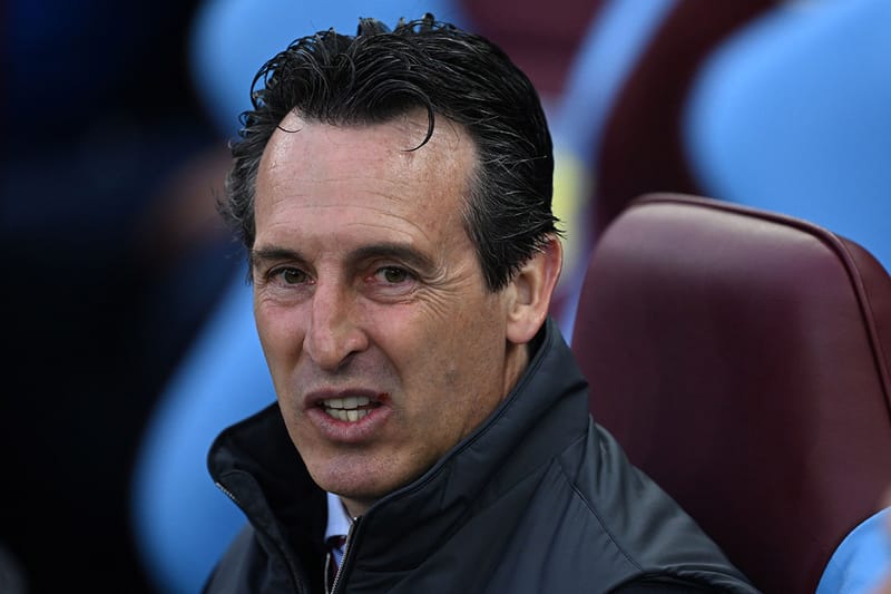 Unai Emery Was-Was: Aston Villa Siap Genggam Peluang Playoff Liga Champions?